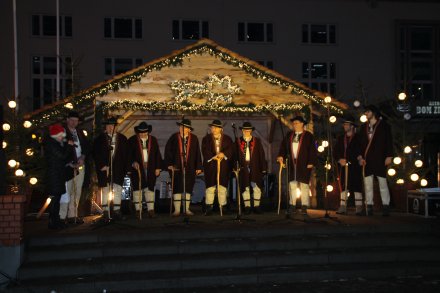 Grupa Śpiewacza "Wańcy" z Wisły